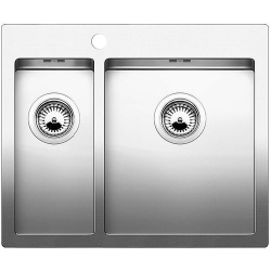Zlewozmywak Blanco CLARON-STYLE 340/180-IF/A bez korka aut. 522 248
